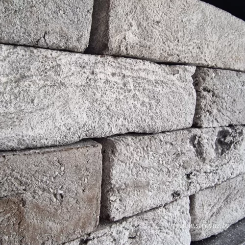 Купить Полярная ночь W165, Кирпич ручной формовки, Донские Зори - фото: 1