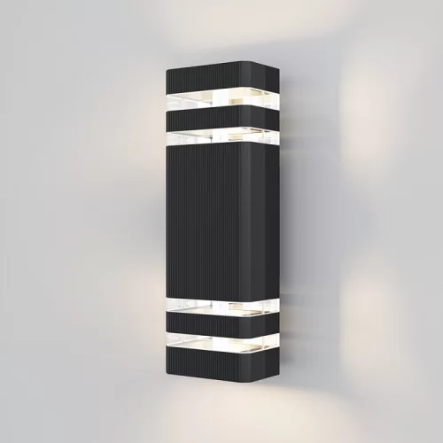 Купить Уличный настенный светильник Unter den Linden O578WL-01B - фото: 26