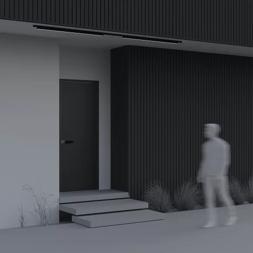 Купить Уличный трековый светильник Basis Exility IP 3000К 30Вт 120° черный O-TR02-1-S-30WB3K - фото: 6