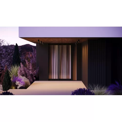 Купить Уличный потолочный светильник Roll O307CL-01B - фото: 12