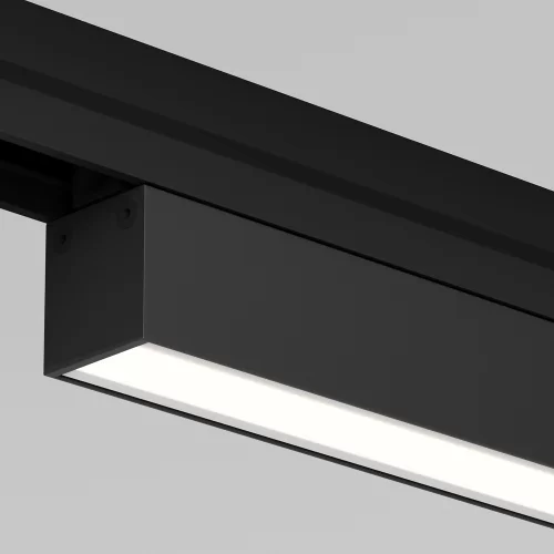 Купить Уличный трековый светильник Basis Exility IP 4000К 30Вт 120° черный O-TR02-1-S-30WB4K - фото: 2