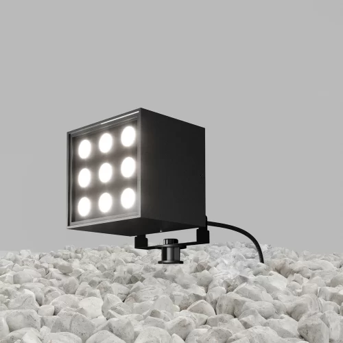 Купить Ландшафтный светильник Ares O309FL-L18B3K