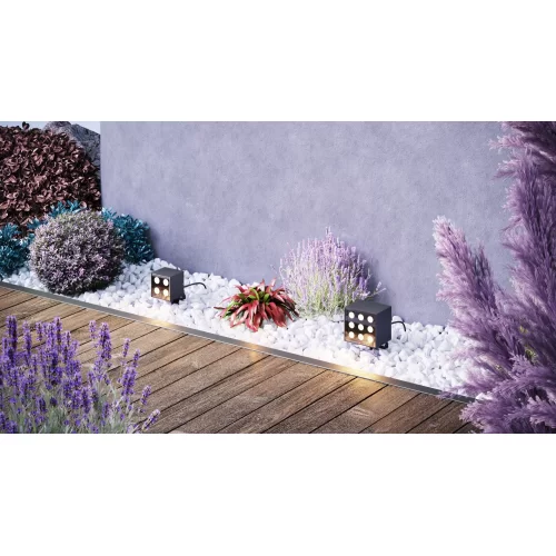 Купить Уличный потолочный светильник Ares O309CL-L10GF3K - фото: 11