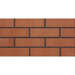 Плитка фасадная клинкерная керамическая СИРИУС красная