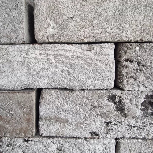 Купить Полярная ночь W165, Кирпич ручной формовки, Донские Зори - фото: 2