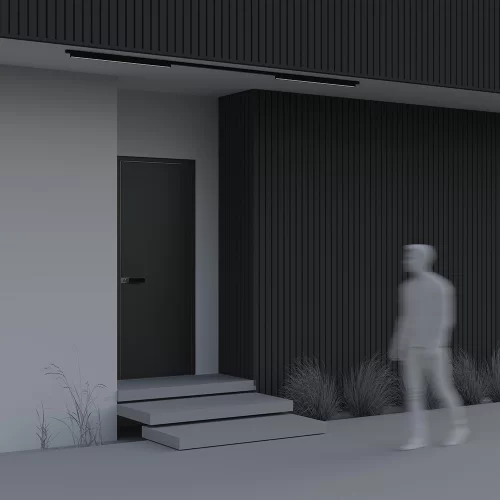 Купить Уличный трековый светильник Basis Exility IP 4000К 24Вт 120° черный O-TR02-1-S-24WB4K - фото: 6