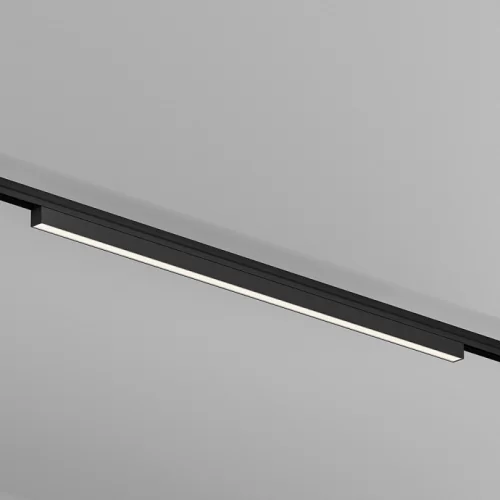 Уличный трековый светильник Points Exility IP 4000К 24Вт 36° черный O-TR02-2-S-24WB4K — фото 25, Светильники для уличной трековой системы освещения Exility IP, Maytoni