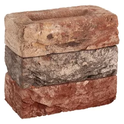 ЛУКЕРЬИНО W157, кирпич ручной формовки, Донские Зори