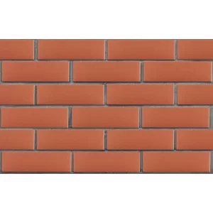 Кирпич керамический КРАСНЫЙ, поверхность гладкая, ЛСР