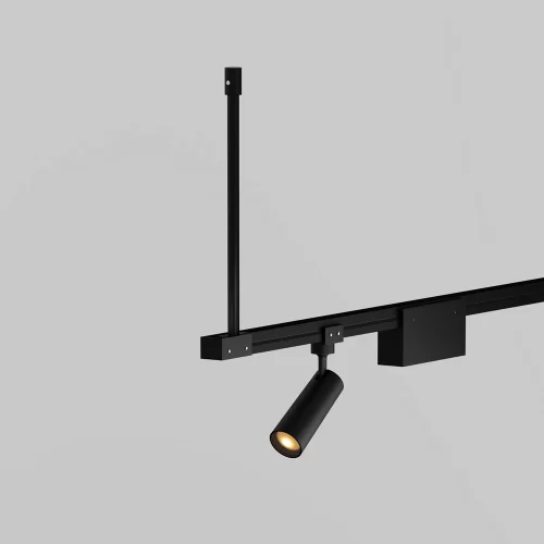 Подвес для уличной трековой системы Elasity