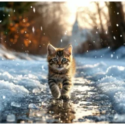 Какие реагенты лучше использовать для посыпки дорожек