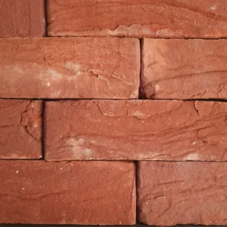 Антверпен,  BakSteen, кирпич ручной формовки