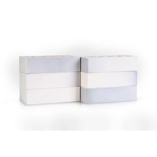 Кирпич керамический Красная гвардия Ashen 