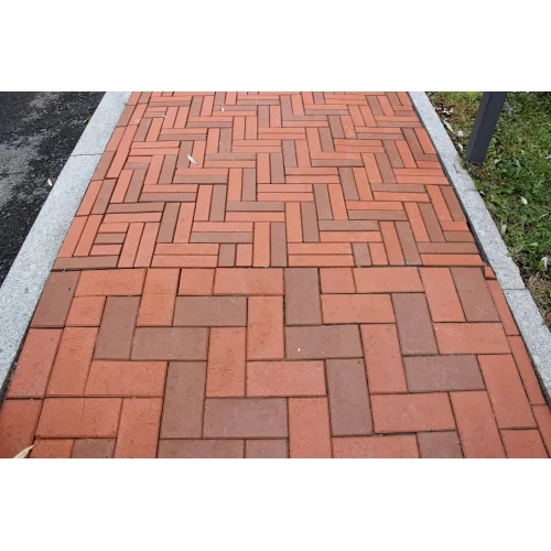 Купить ЭДИНБУРГ темно-красный, клинкер тротуарный, ЛСР - фото: 4