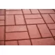 Купить ЛОНДОН красный, 200х100х50, клинкер тротуарный, ЛСР - фото: 3