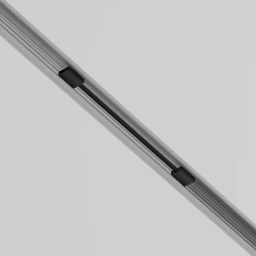 Купить Гибкий коннектор для токоведущей ленты Exility IP черный O-TR002-SC - фото: 1