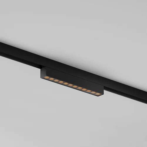 Купить Токоведущая лента 10м Exility IP черный O-TR002-PW-10M - фото: 21