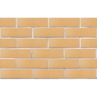 Кирпич керамический ПШЕНИЧНЫЙ, поверхность гладкая, ЛСР