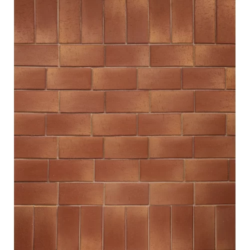 НИЦЦА тёмно-красный золото клинкер тротуарный, ЛСР