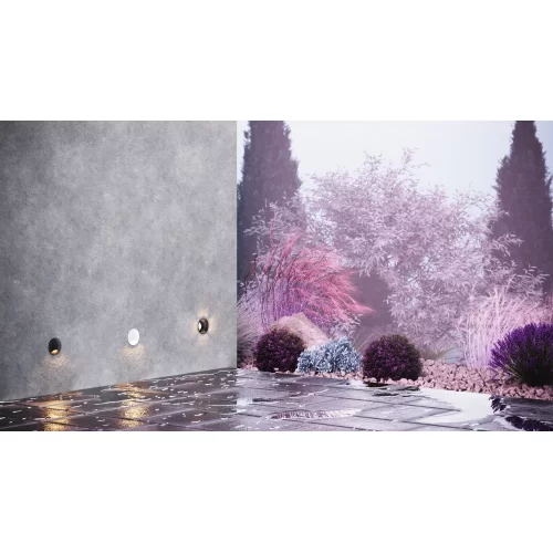 Купить Уличный встраиваемый светильник Biscotti O035-L3W3K - фото: 10