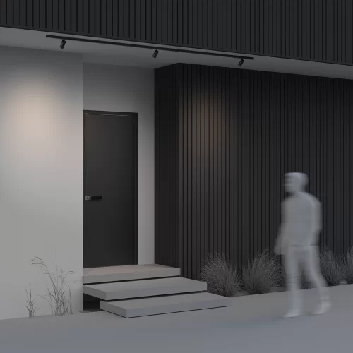 Купить Уличный трековый светильник Focus Led Exility IP 3000К 8Вт 36° черный O-TR02-1-S-8WB3K - фото: 6