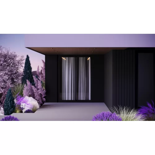 Купить Уличный потолочный светильник Ghost O488DL-L12GF3K - фото: 11