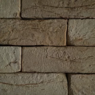 Амстердам,  BakSteen, кирпич ручной формовки