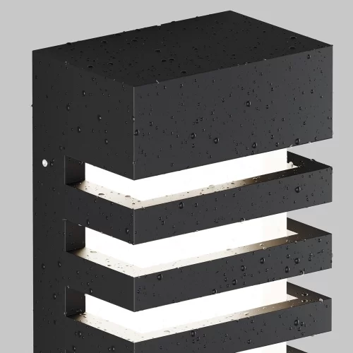 Купить Уличный настенный светильник Remsa O034WL-01B - фото: 2