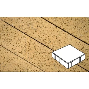 Плитка тротуарная в форме - Квадрат 200х200