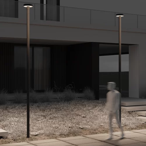 Купить Парковый светильник Katto O471H-L30GF3K - фото: 4