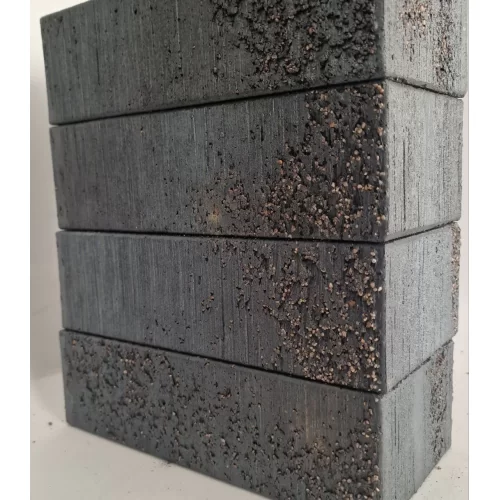 Клинкерный кирпич Frankfurt 240х115х71 от Wienerberger Terca боковая