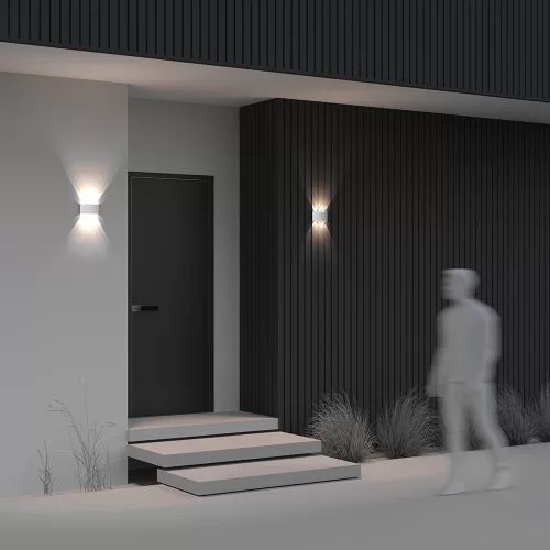 Купить Архитектурная подсветка Strato 3000К 6Вт IP 54 O417WL-L6W3K - фото: 4