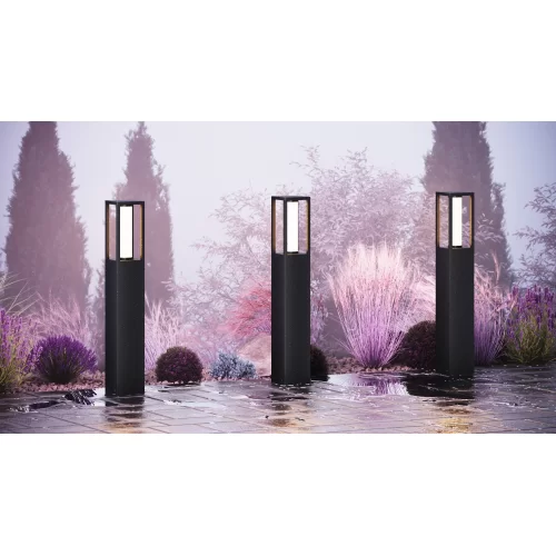 Купить Уличный настенный светильник Expo O480WL-L12B3K - фото: 6