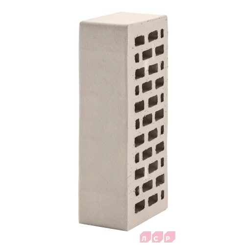 Облицовочный серый керамический полнотелый  кирпич в Минске