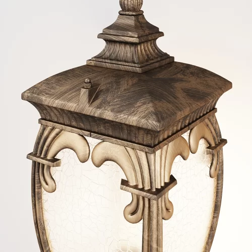 Купить Ландшафтный светильник  Fleur O414FL-01GB1 - фото: 1