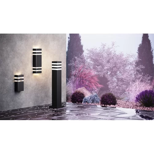 Купить Уличный настенный светильник Unter den Linden O578WL-01B - фото: 11