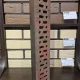 Ригельный клинкерный кирпич Керамейя, Сапфир LF1, кофейный цвет цена