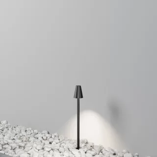 Ландшафтный светильник Cane O504FL-L1B3K