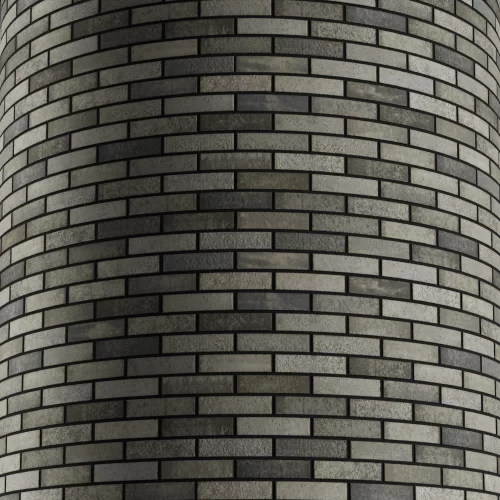 Кирпич керамический Красная гвардия Gray stone light  в Пинске