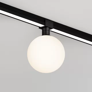 Уличный трековый светильник Luna Elasity IP 3000К 9Вт 120° черный O-TR01-1-S-9WB3K