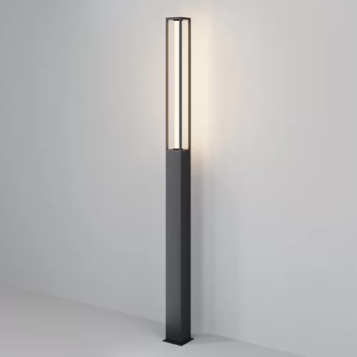 Купить Уличный настенный светильник Expo O480WL-L12B3K - фото: 11