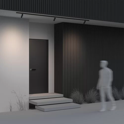 Купить Уличный трековый светильник Focus Led Exility IP 3000К 15Вт 36° черный O-TR02-1-S-15WB3K - фото: 5