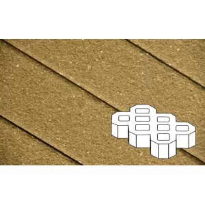 Плитка тротуарная в форме - Эко-парковка 600х400