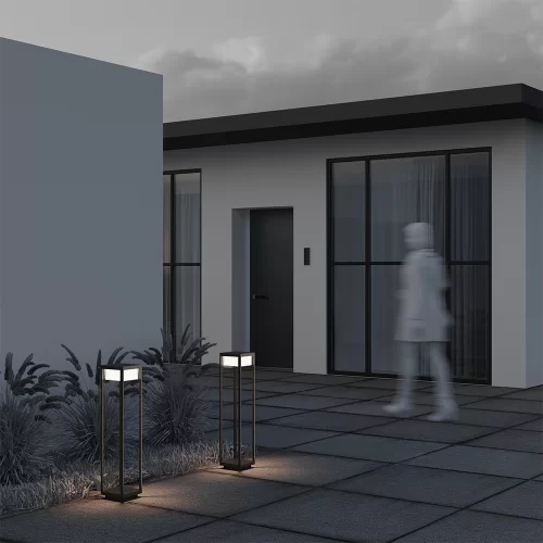 Купить Ландшафтный светильник Baker Street O021FL-L10B3K - фото: 4