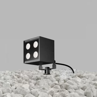 Ландшафтный светильник Ares O309FL-L8B3K