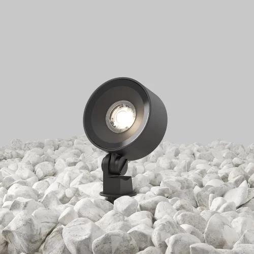 Купить Ландшафтный светильник Core O495FL-L18B3K