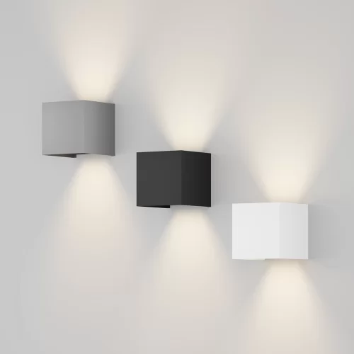 Архитектурная подсветка Fulton 3000К 20Вт IP 54 O572WL-L20GR3K