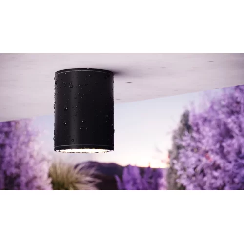 Купить Уличный потолочный светильник Bar O306CL-L12GF - фото: 11