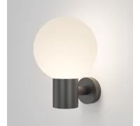 Уличный настенный светильник Bold O598WL-01B