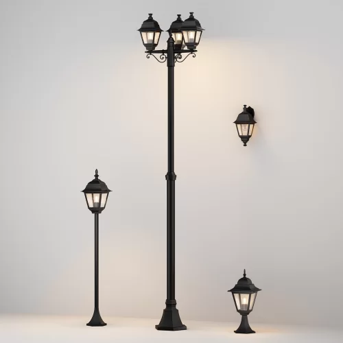 Купить Ландшафтный светильник Abbey Road O003FL-01B - фото: 2